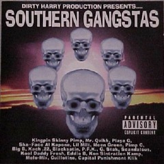 cold blooded gangsta