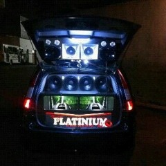 MEGA PERREO DJ ALI PLATINIUM CAR AUDIO