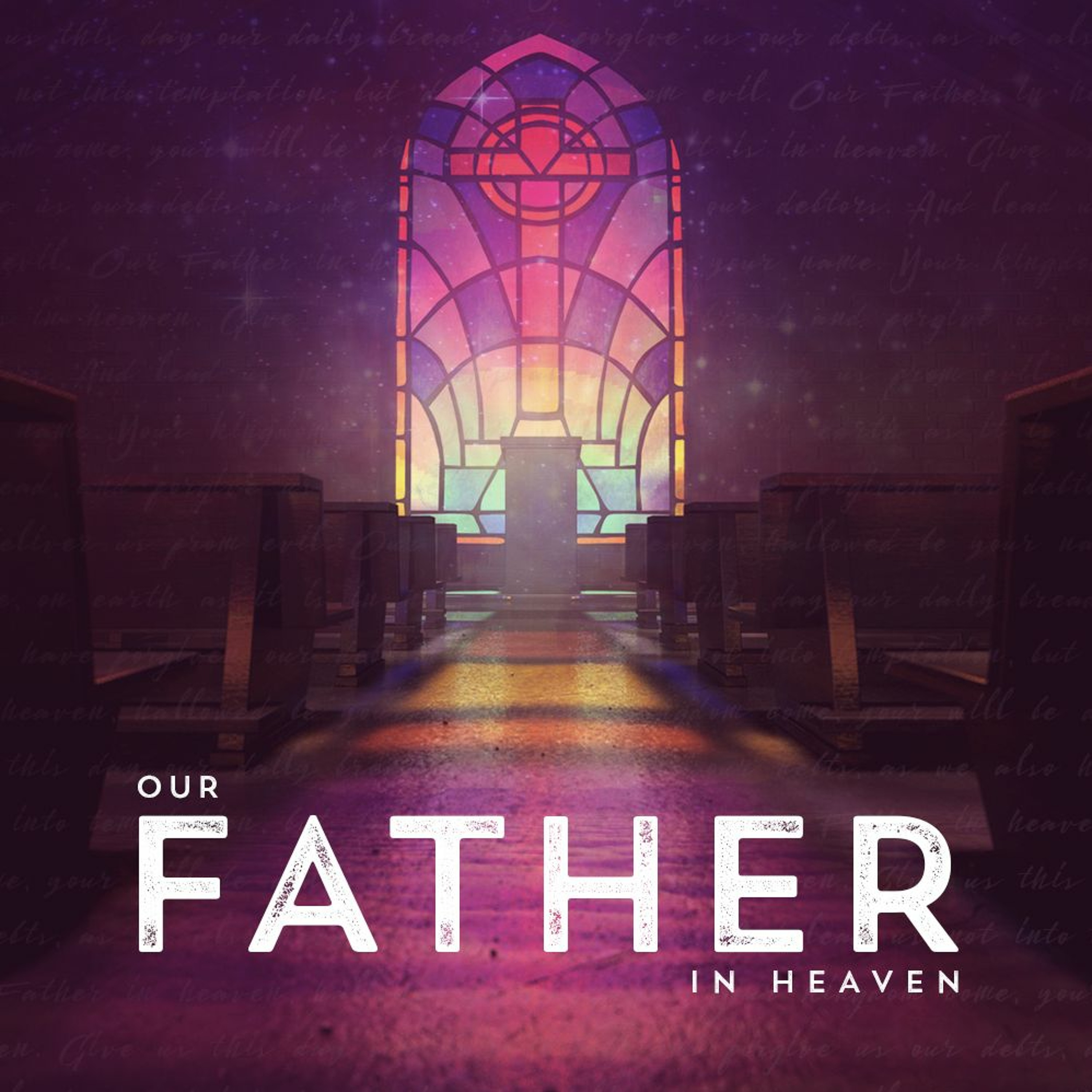 Pastor Dusty 6-19-16 Our Father