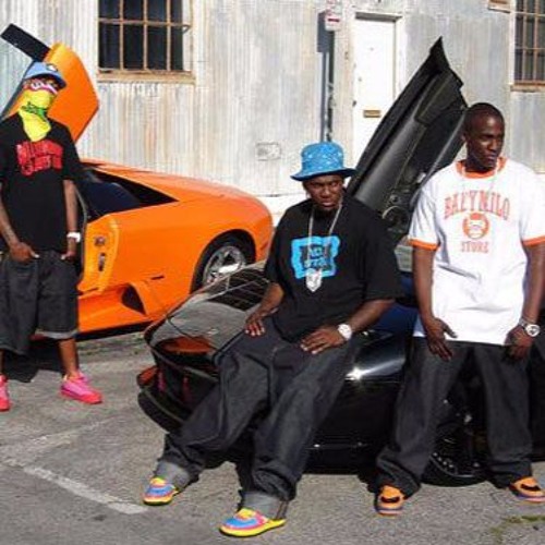 Stream Clipse & Pharrell - Freestyle On 103 Jamz ('98) by King
