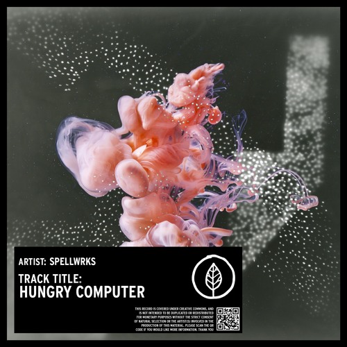 SPELLWRKS - HUNGRY COMPUTER