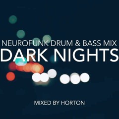 "Dark Nights" ~ Neurofunk Drum & Bass Mix