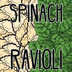 Spinach Ravioli