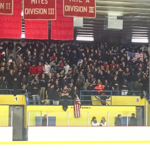 Another One (Greenwich Hockey Warmup 15-16)