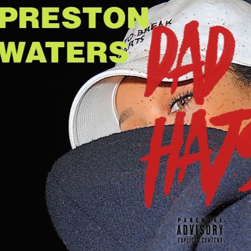 Preston Waters X Dad Hats