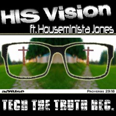 amuse - His Vision ft. Houseminista Jones (Deepa Mix)(Traxsource promo June 29th)