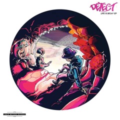 DETECT - LIFE & DECAY EP - 06 COLD HANDS Prod. DETECT