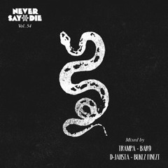 NSD Vol. 54 (Part 3) - Mixed By Trampa (2014)