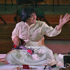 Nagumomu Ganaleni - Ragam Abheri - Mandolin U Srinivas ji (Courtesy-Radio Sai)