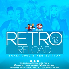 Retro Reload Vol 12 (2000's R&B Edition)