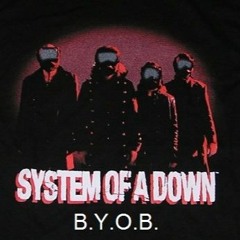 System Of A Down- BYOB.  Alok & Sevenn Remix (Edit) Dj AdreBan.