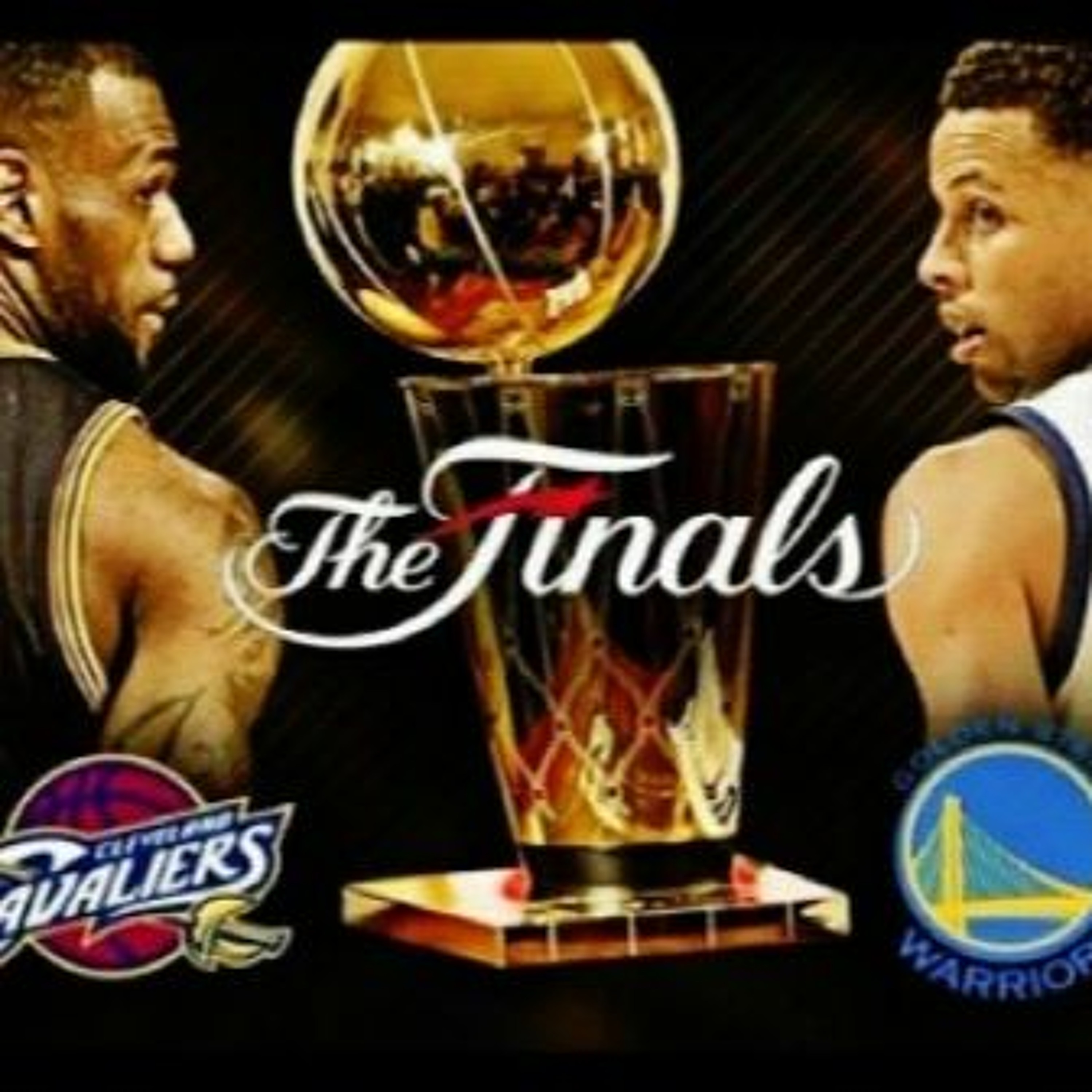 2nd Quarter NBA Finals (Cavs Vs. GoldenState)