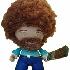 bob ros$$$$$s paints on acid - spicy