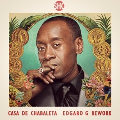 Casa De Chabaleta (GARO REWORK) (Instrumental)