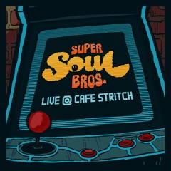 Super Soul Bros Live @ Stritch - Megalovania (Undertale)