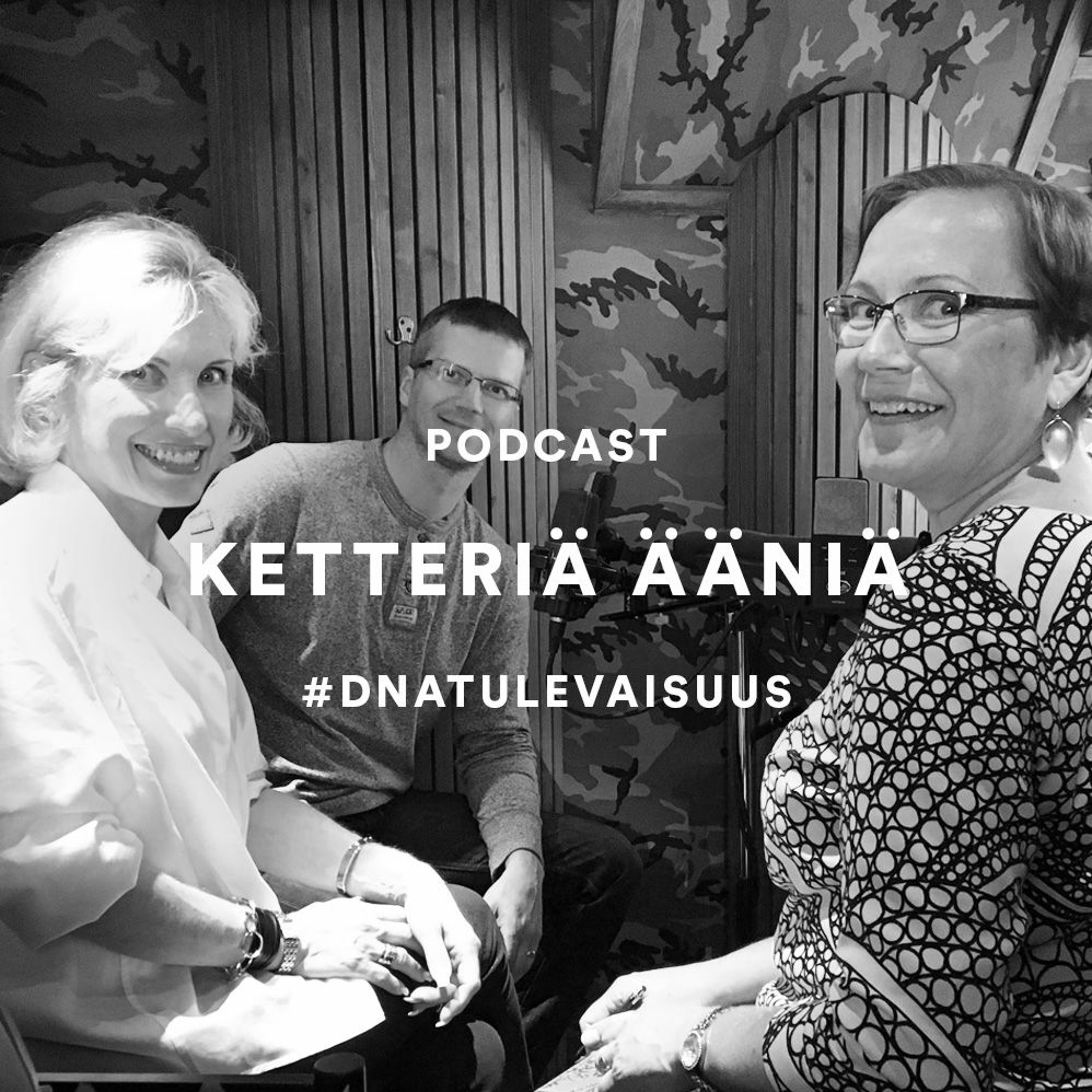 DNA Yrityksille - Uuden työn ääniä