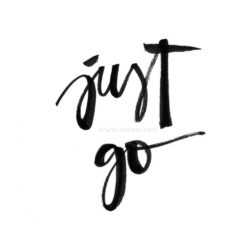 Cosmo Korg - Just Go