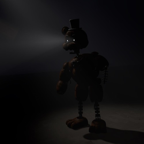 Ignited FNAF Pack