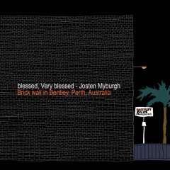 blessed, Very blessed - Josten Myburgh - Tiny Portraits