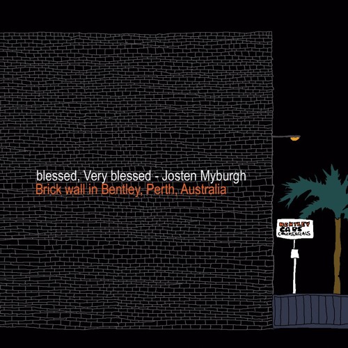 blessed, Very blessed - Josten Myburgh - Tiny Portraits