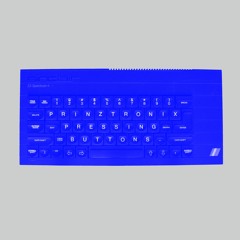 Prinztronix – Pressing Buttons (Poached Resistor Mix)