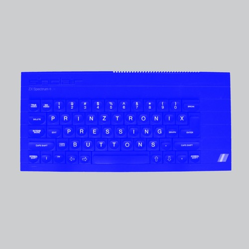 Prinztronix – Pressing Buttons (Poached Resistor Mix)