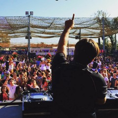 WallyLopez Space Opening Set Flight Area