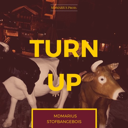 Dakke Dak - Turn Up med Stofbangebois