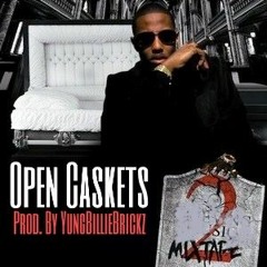 Fabolous Type Beat - Open Caskets (Prod. By YungBillieBrickz) 2016