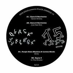 Shir Khan Presents Black Jukebox 15 | Exploited