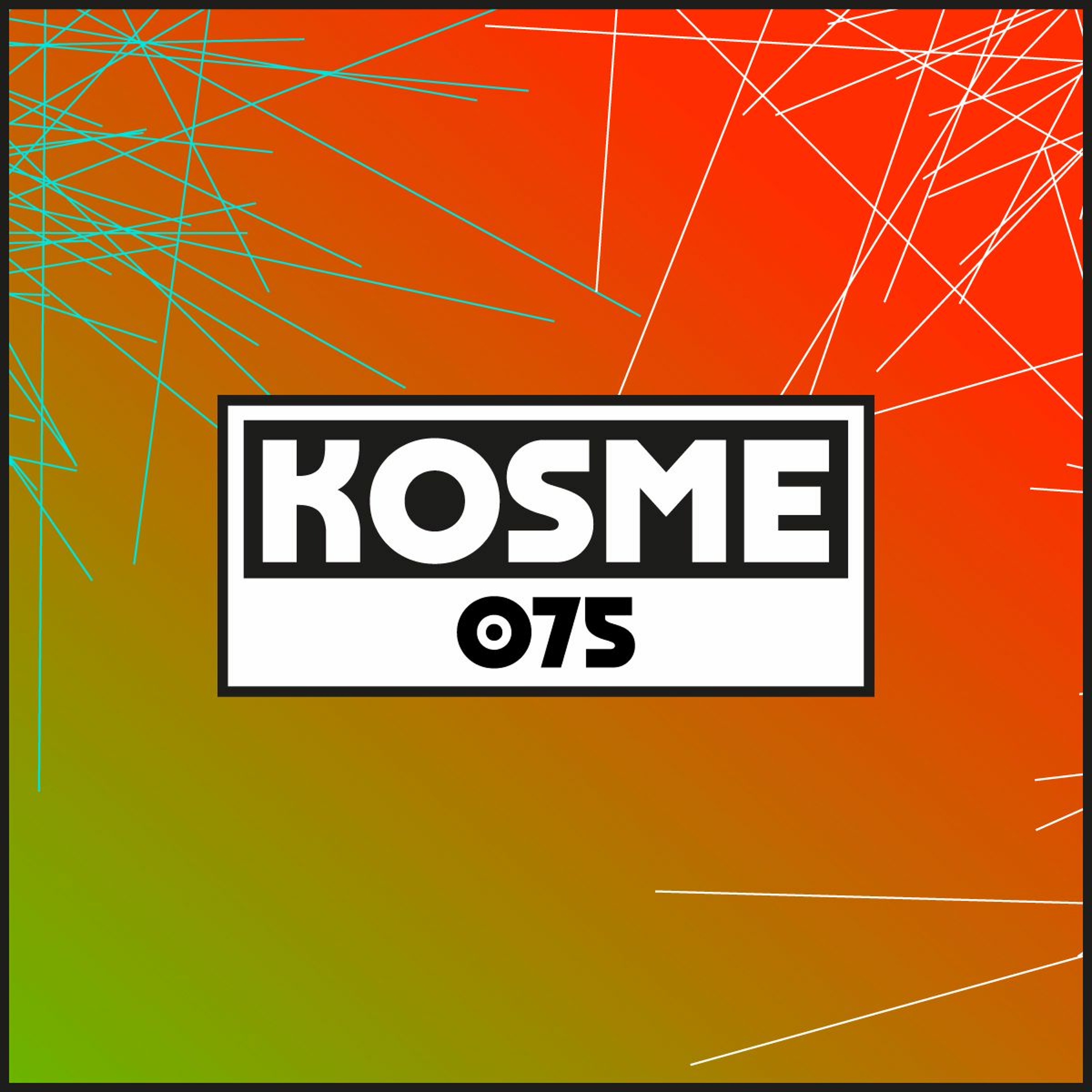 Dekmantel Podcast 075 - Kosme