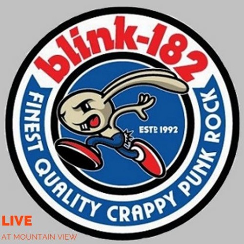 Blink 182 - Live At Mountain View