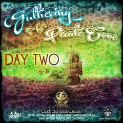 GATHERING AT PIRATE COVE - DAY ONE + DAY TWO clips