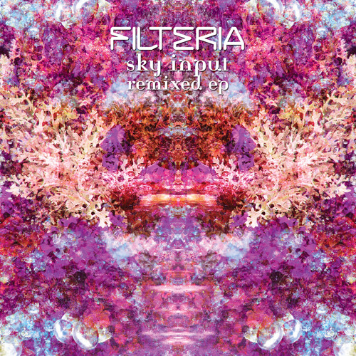 Filteria - The Snuggling Snail (Live Remix)