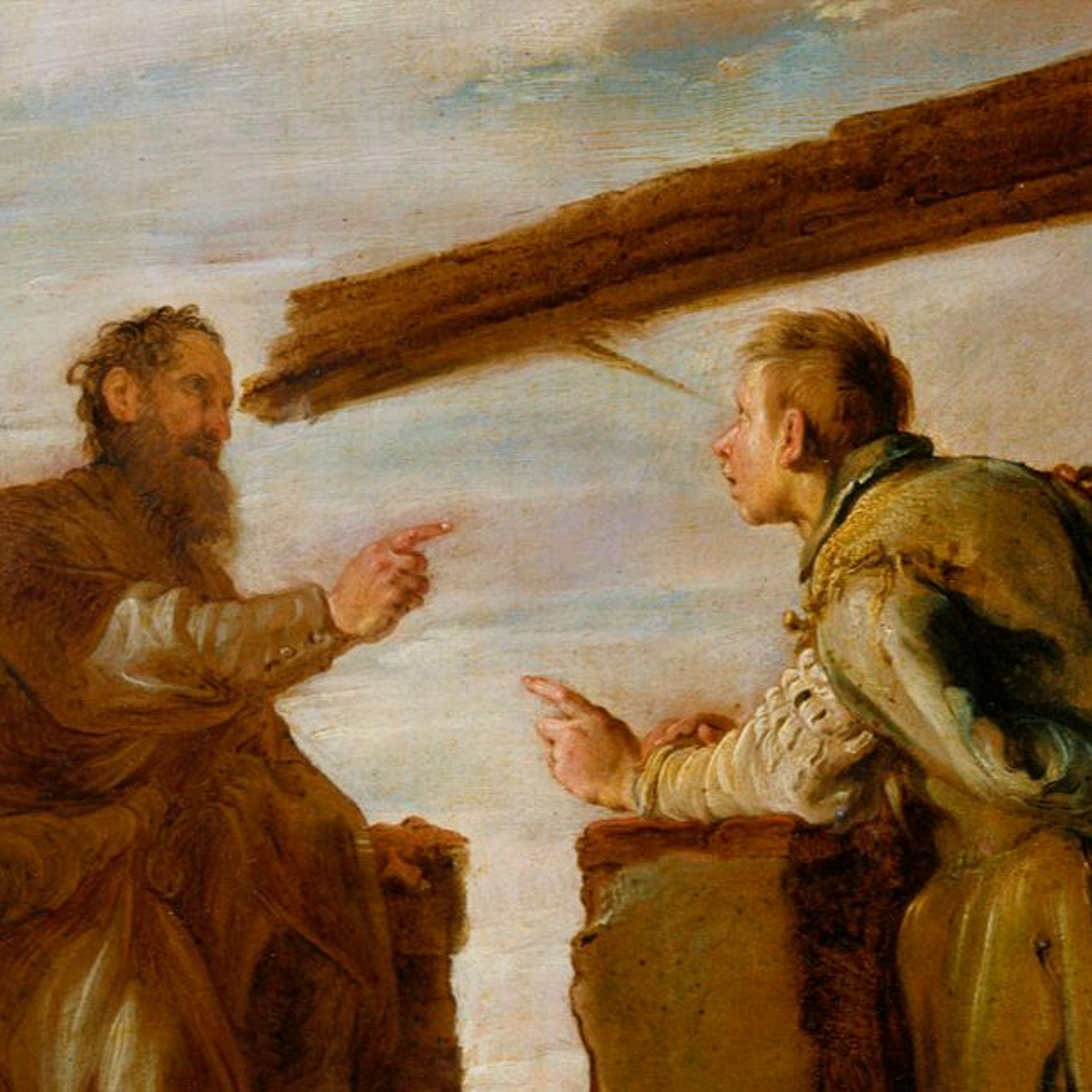 Homilia Diária.252: Segunda-feira da 12.ª Semana do Tempo Comum (P) - Os perigos da hipocrisia episode artwork