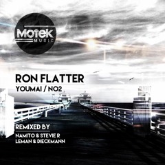 Premiere: Ron Flatter - Youmai (Namito & Stevie R Remix)[Motek Music]