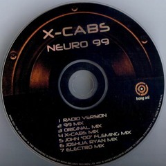 X-Cabs - Neuro '99 (X-Cabs Remix)