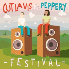 Festival - Cut La Vis ft Peppery **FREE DOWNLOAD***