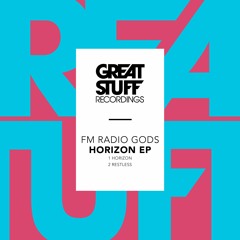 FM Radio Gods - Horizon