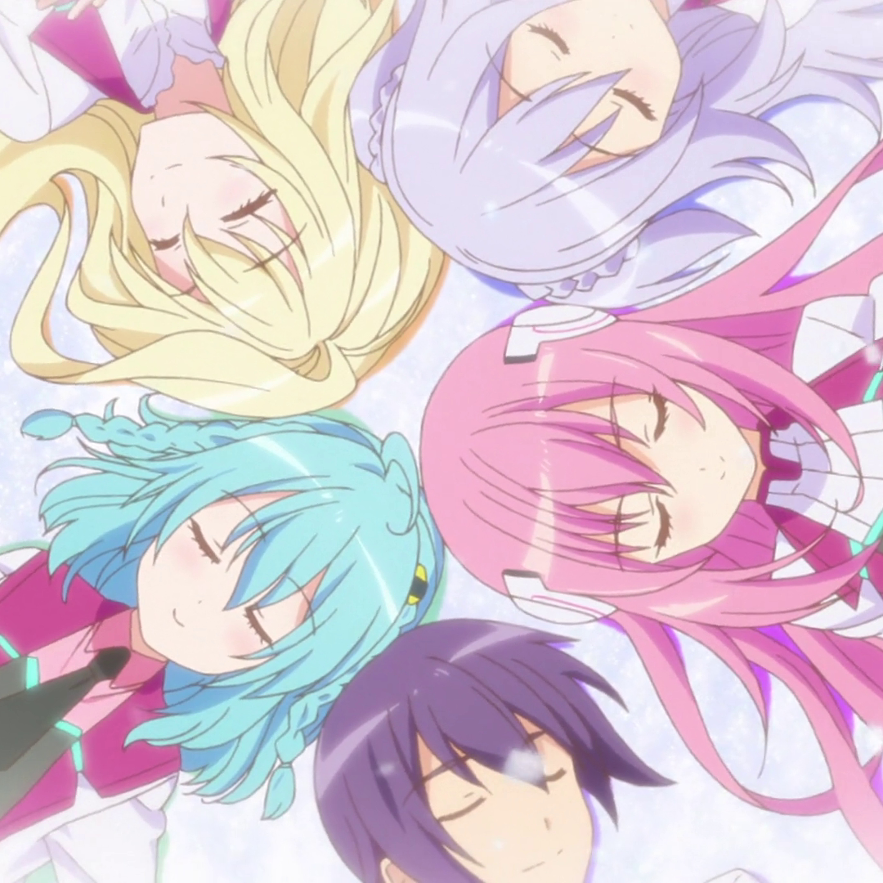 Waiting For The Rain Sample (Remix) ~ The Asterisk War ~ (Prod. By AzureNova) episode artwork