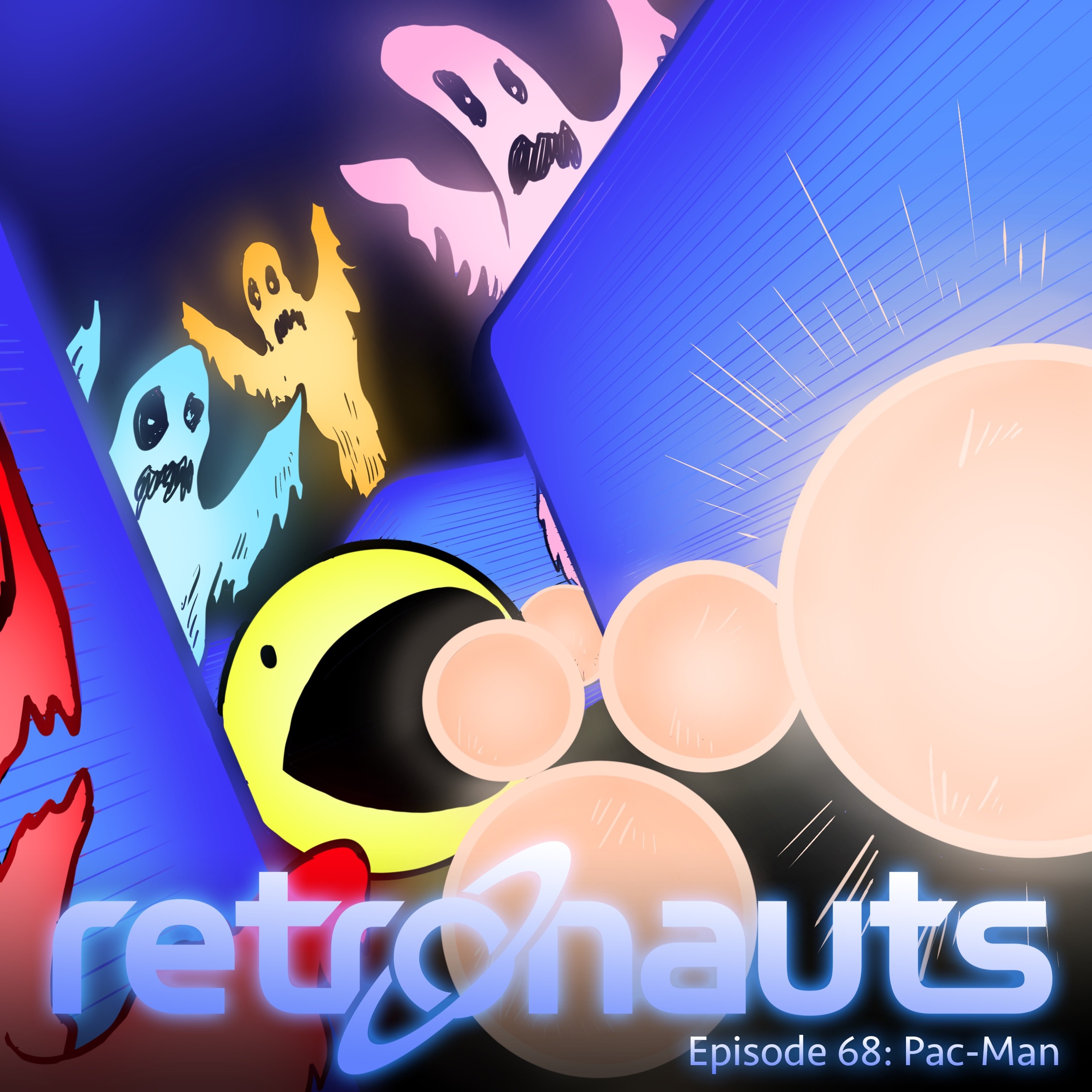 Retronauts Episode 68: Pac - Man