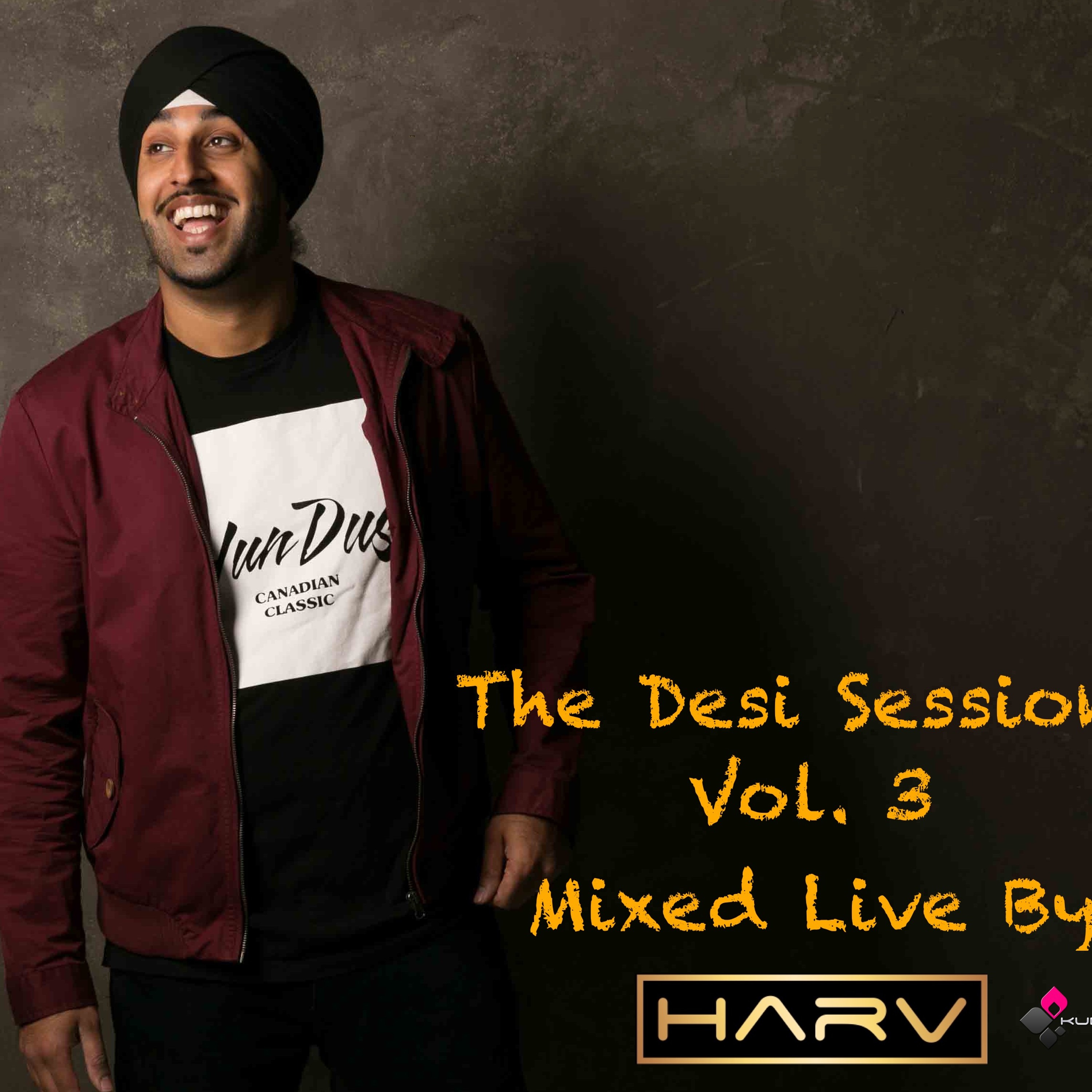 Dj Harv - @Harvkudos