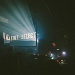 Edit Select @ Bunkers 3rd Birthday, May 2016