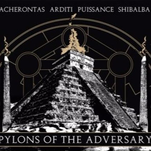 Acherontas - The Crescent Pillars of Daath