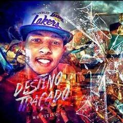 MC Pitico - Destino Traçado (Robson Leandro e Luciano Coult )