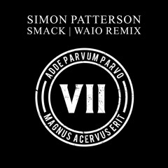 Simon Patterson - Smack (Waio Remix)