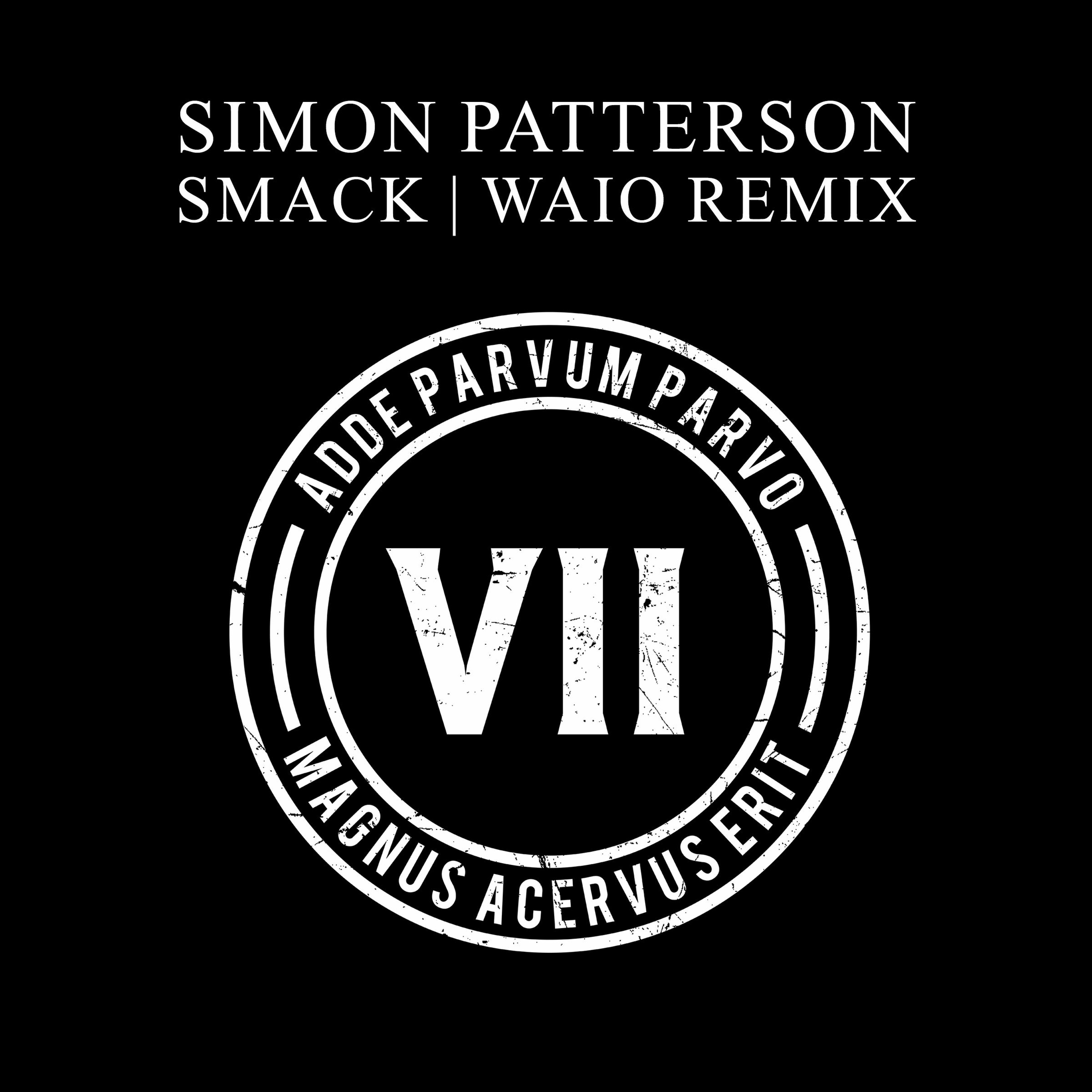 Simon Patterson - Open Up