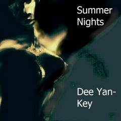 Dee  Yan-  Key  -  Night Cafe