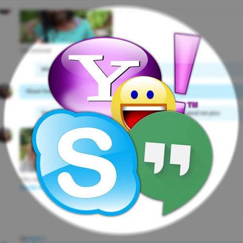 Stream Skype vs Google Hangout by ERBORoblox | Listen online for free ...