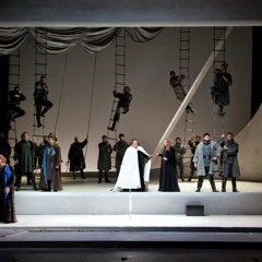Wagner: Tristan und Isolde Act I Finale